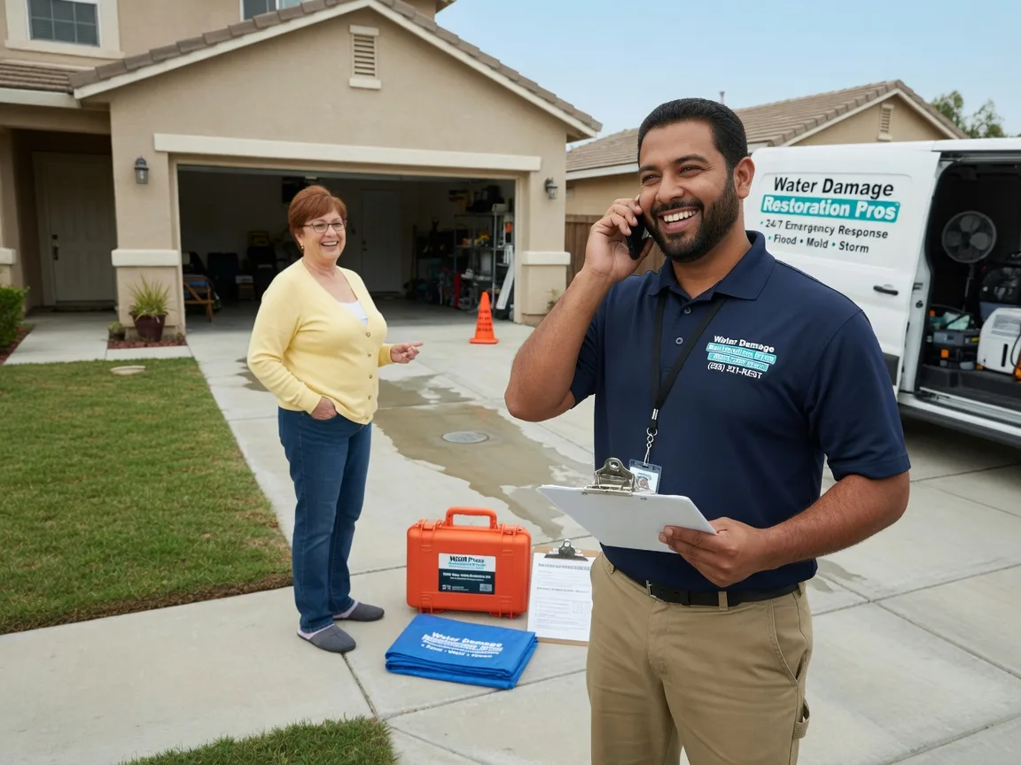 Water Damage Restoration Huntington, IN FAQs